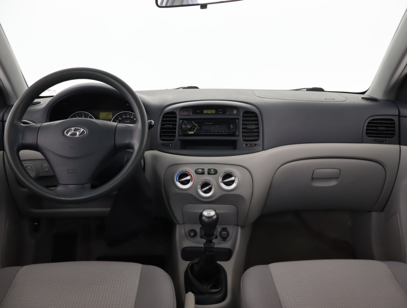 Hyundai Accent, 2007