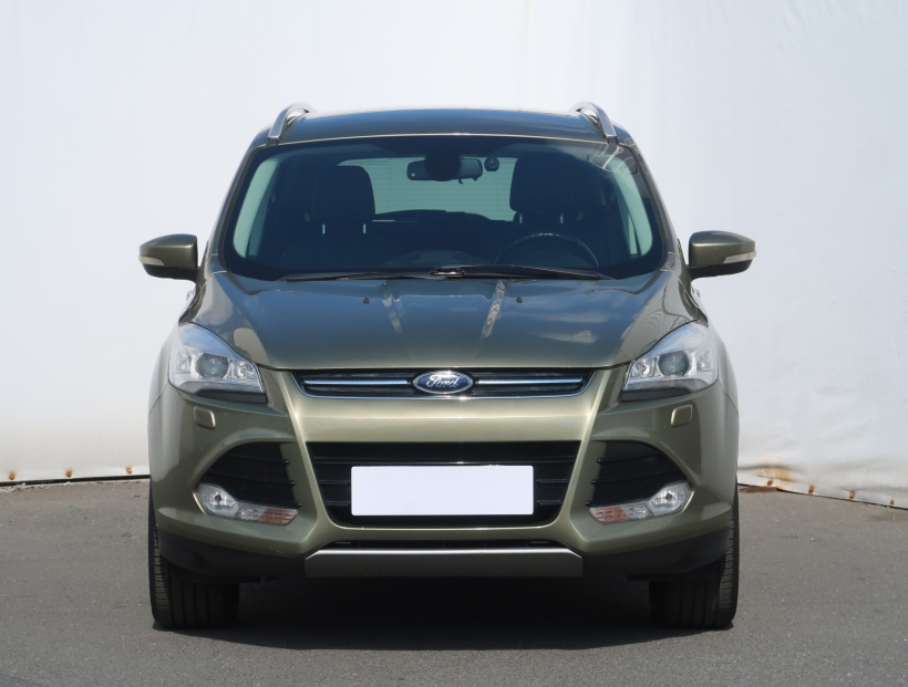 Ford Kuga, 2013