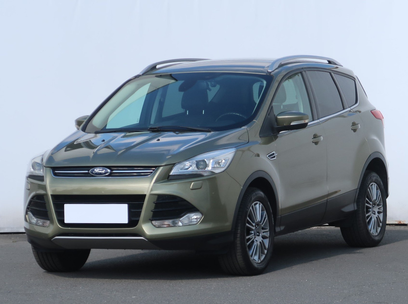 Ford Kuga, 2013