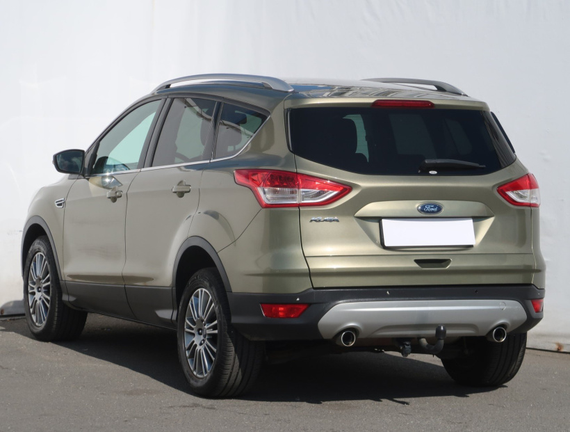 Ford Kuga, 2013
