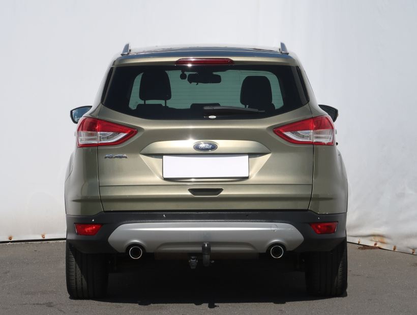Ford Kuga, 2013
