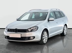Volkswagen Golf - 2012