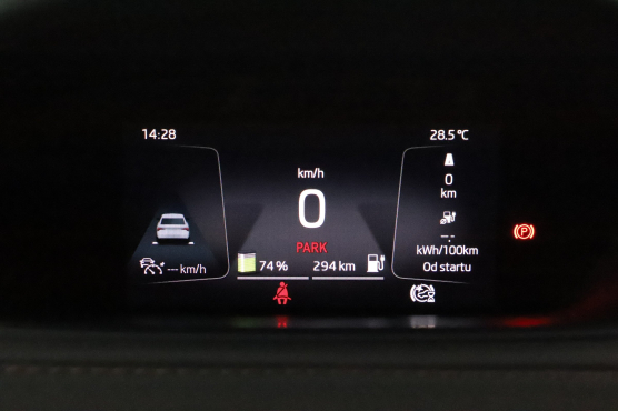 Škoda Enyaq iV 80 (82 kWh)