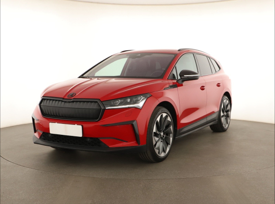 Škoda Enyaq iV 80 (82 kWh)