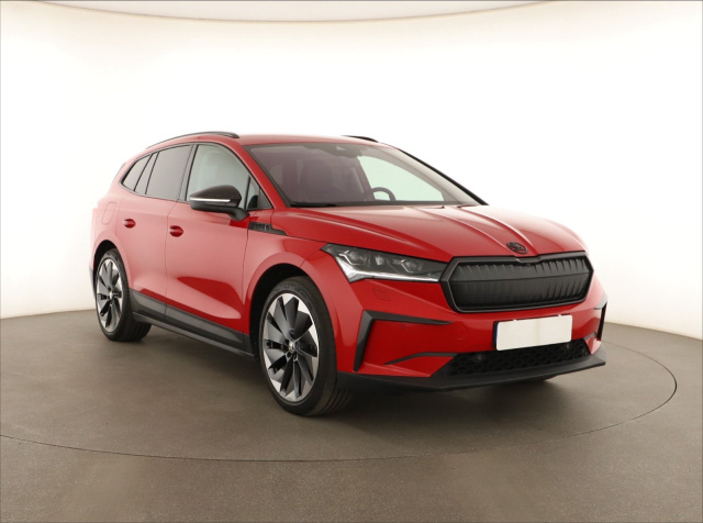 Škoda Enyaq 2020