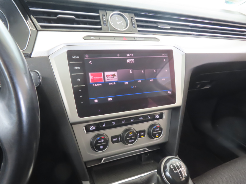 Volkswagen Passat, 2017