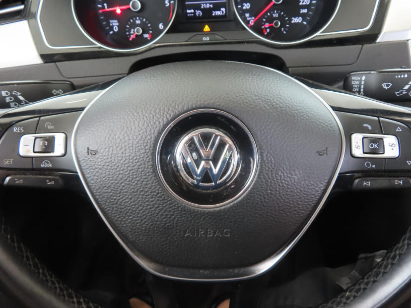 Volkswagen Passat, 2017