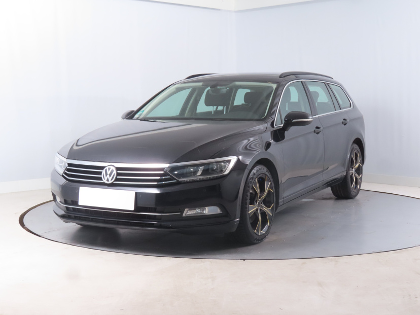 Volkswagen Passat, 2017