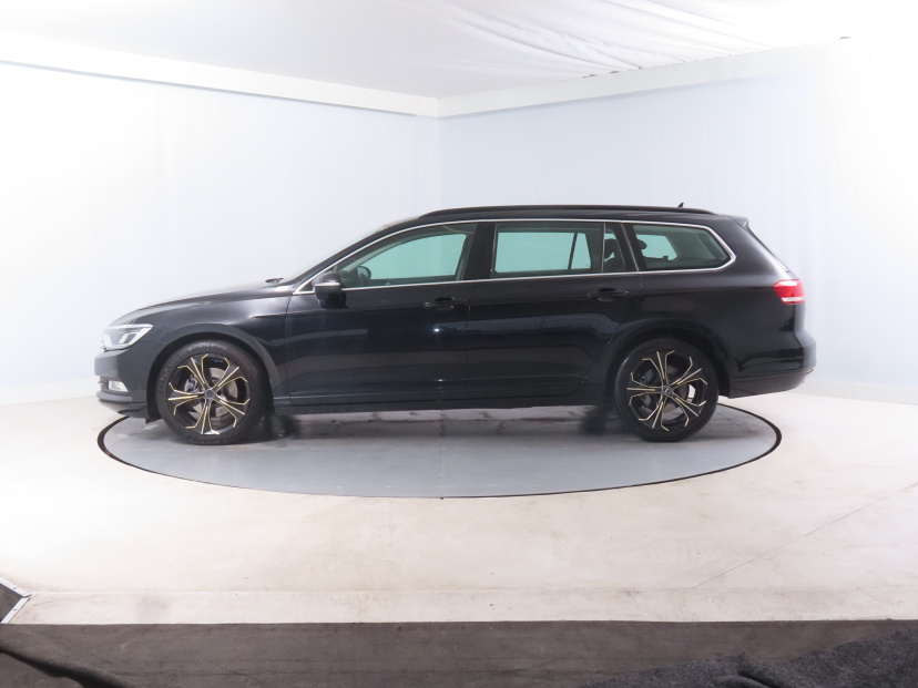 Volkswagen Passat, 2017