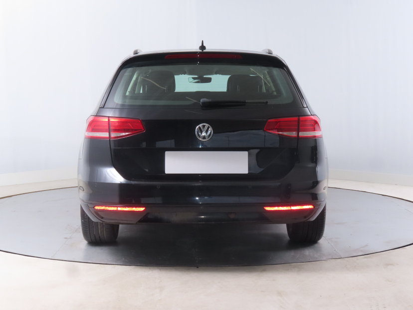 Volkswagen Passat, 2017