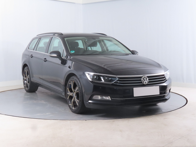 Volkswagen Passat 2017