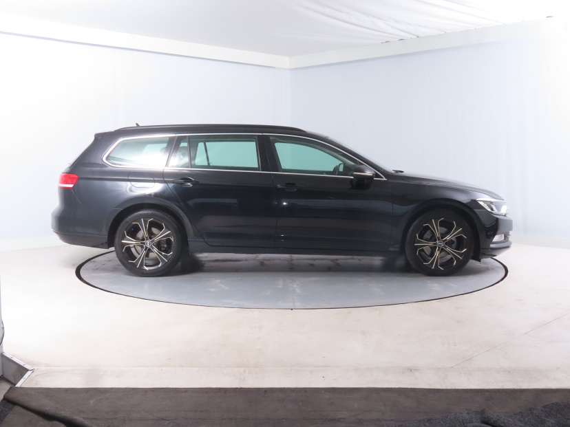 Volkswagen Passat, 2017