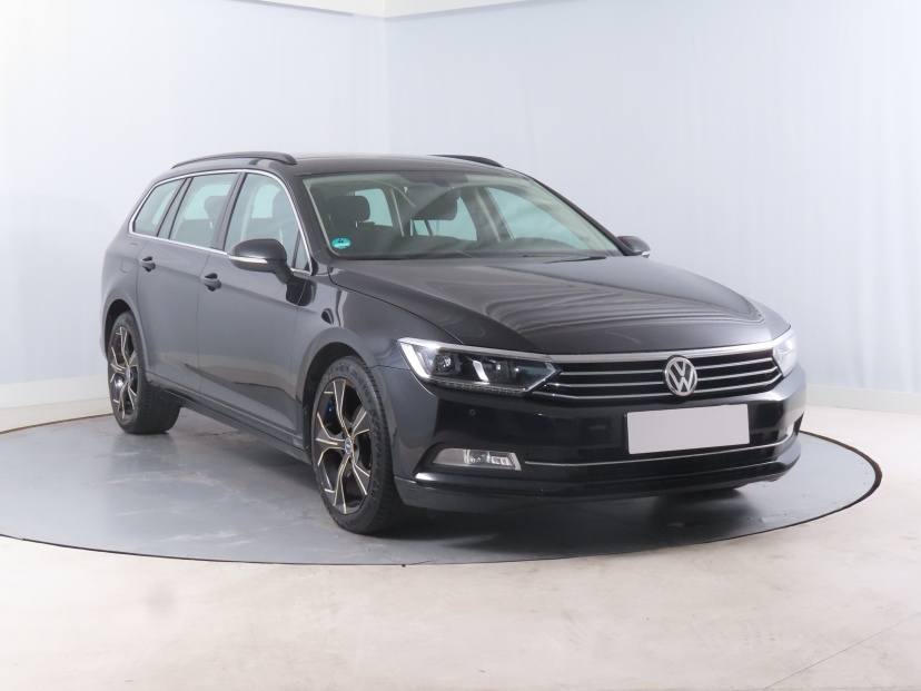 Volkswagen Passat, 2017