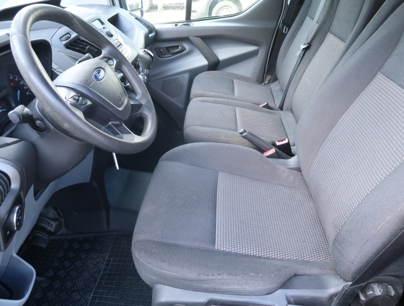 Ford Transit Custom, 2016