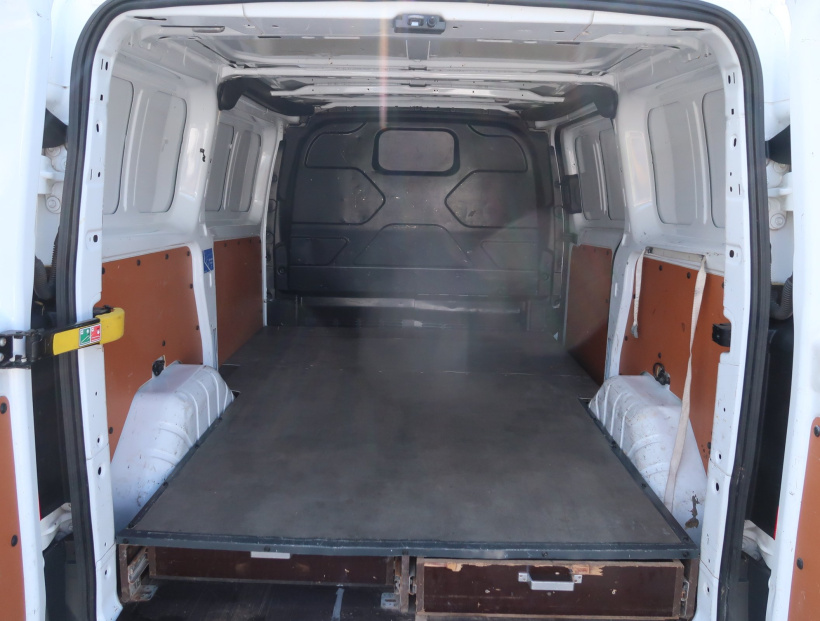 Ford Transit Custom, 2016
