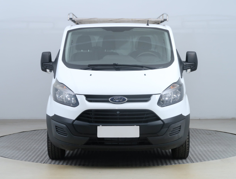 Ford Transit Custom, 2016