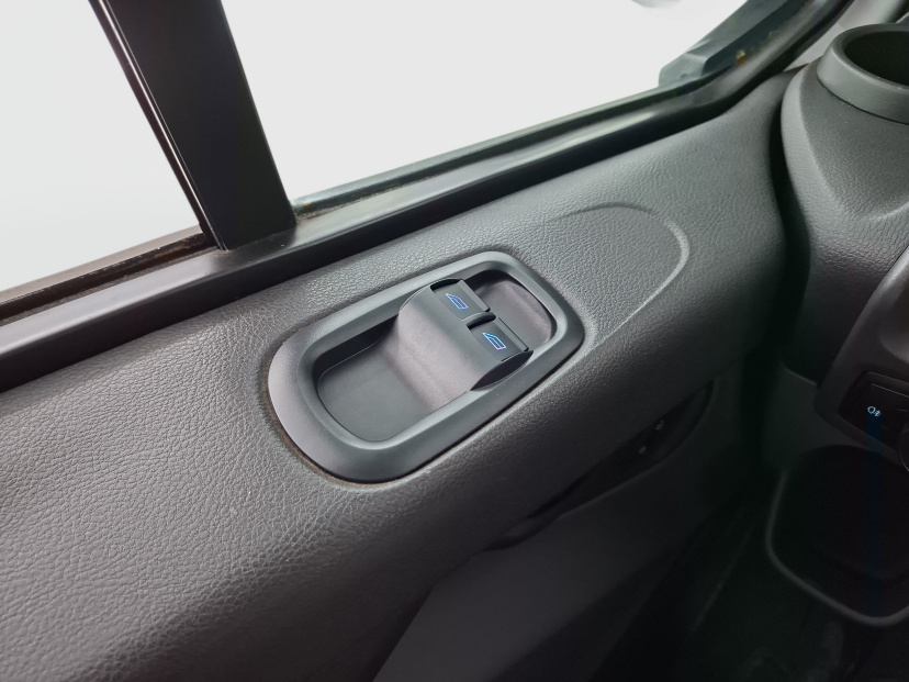 Ford Transit Custom, 2016
