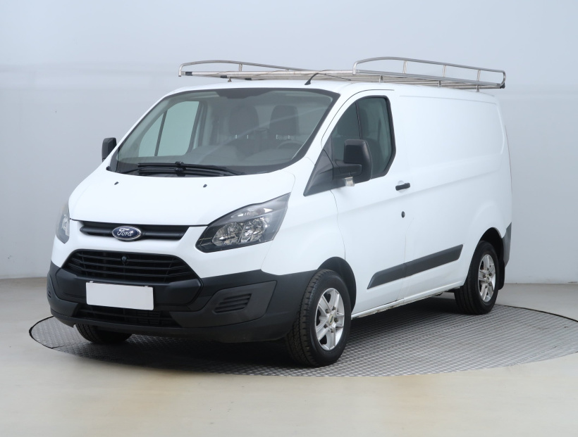 Ford Transit Custom, 2016
