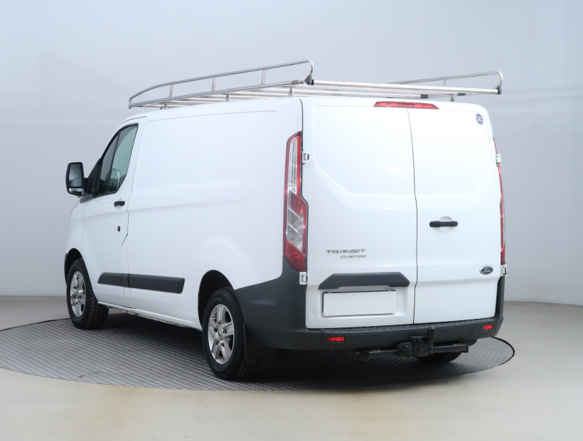 Ford Transit Custom, 2016