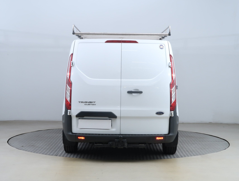 Ford Transit Custom, 2016