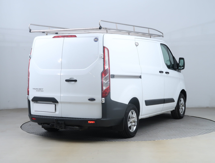 Ford Transit Custom, 2016