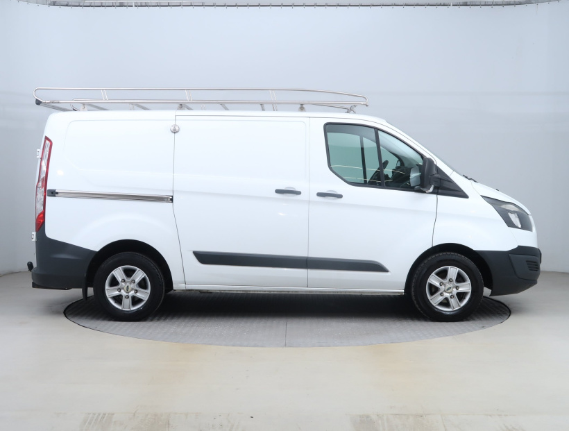 Ford Transit Custom, 2016