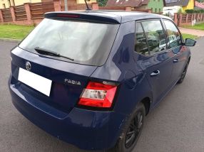 Škoda Fabia - 2016