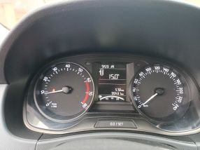 Škoda Fabia - 2016