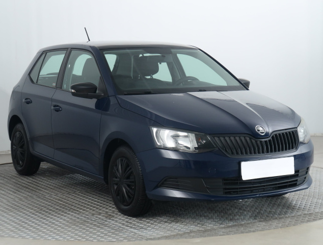Škoda Fabia 2016