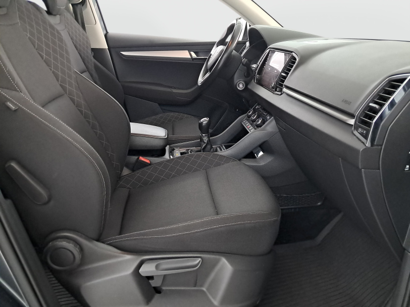 Škoda Karoq, 2019