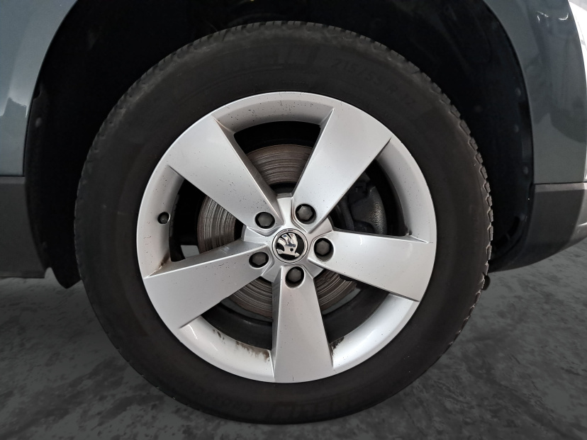 Škoda Karoq, 2019