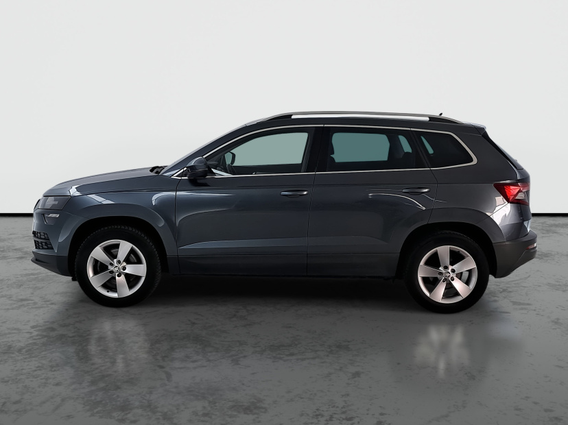 Škoda Karoq, 2019