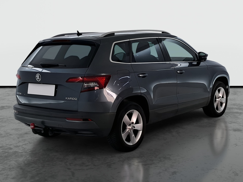 Škoda Karoq, 2019