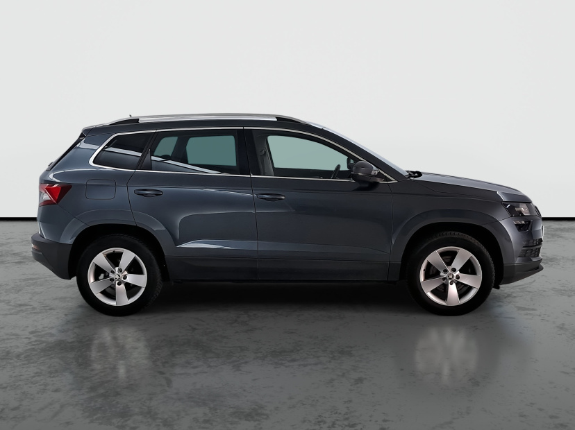 Škoda Karoq, 2019