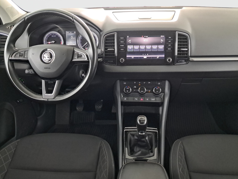 Škoda Karoq, 2019