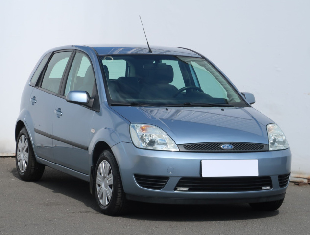 Ford Fiesta 2005