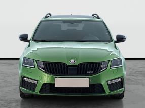 Škoda Octavia - 2018