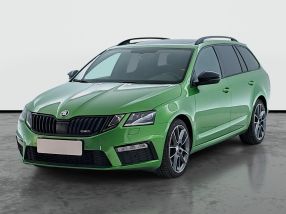 Škoda Octavia - 2018