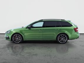 Škoda Octavia - 2018