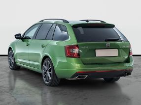 Škoda Octavia - 2018