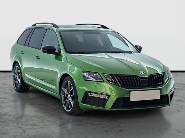 Škoda Octavia 2018