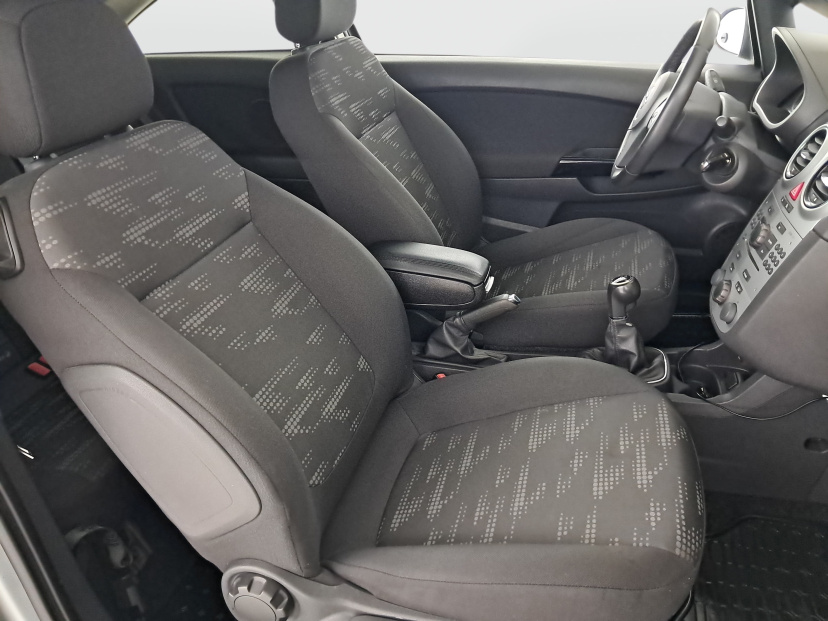 Opel Corsa, 2012