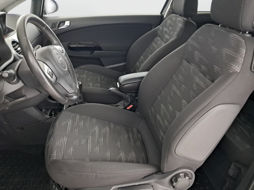 Opel Corsa, 2012