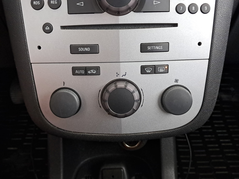 Opel Corsa, 2012