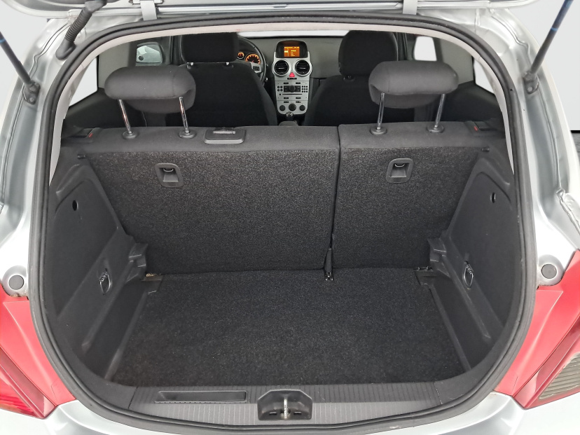 Opel Corsa, 2012