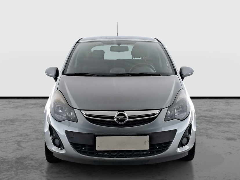 Opel Corsa, 2012
