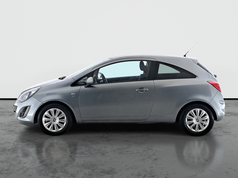 Opel Corsa, 2012