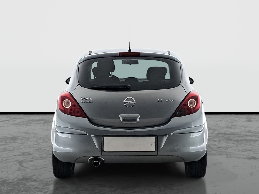 Opel Corsa, 2012