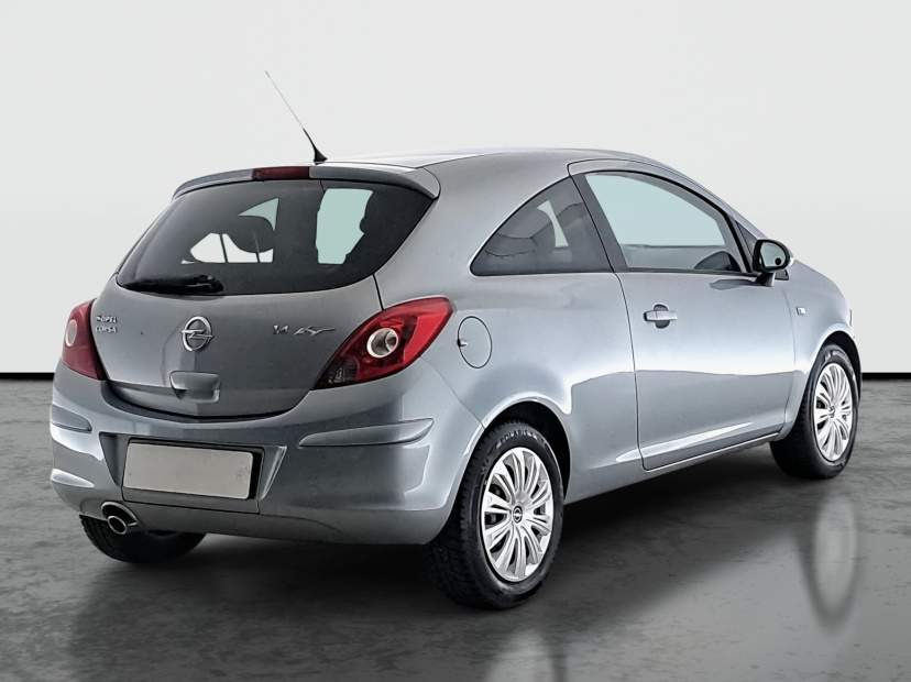 Opel Corsa, 2012
