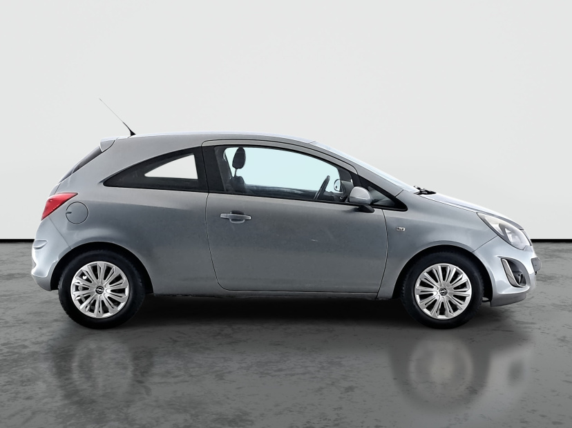 Opel Corsa, 2012